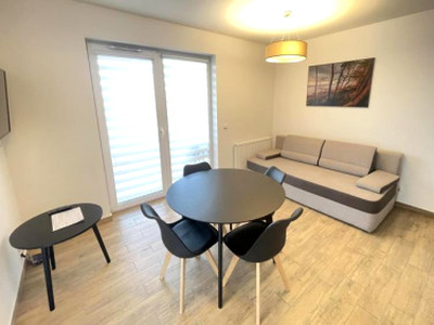 Apartament, ul. Wiejska