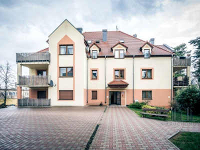 Apartament, ul. Wieniawskiego