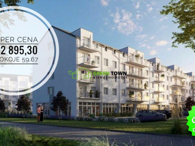 Apartament, ul. Łężyca-Apartamentowa