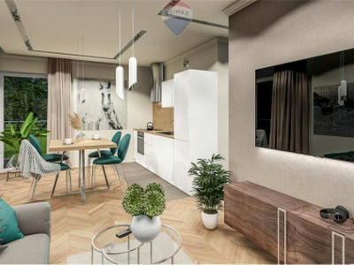 Apartament, ul. Chałupnicza