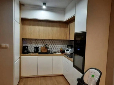 Apartament Warszawa