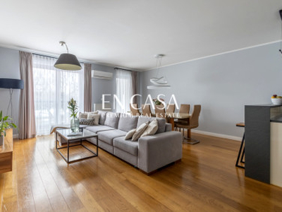 Apartament Warszawa