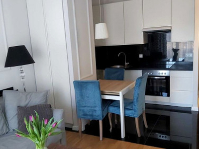 Apartament Warszawa