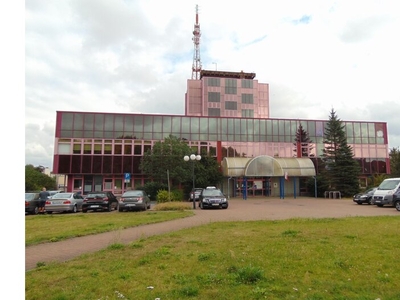 Biuro na sprzedaż 4 505,00 m², oferta nr 877