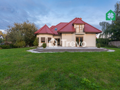 Dom na sprzedaż 366,00 m², oferta nr TN569650
