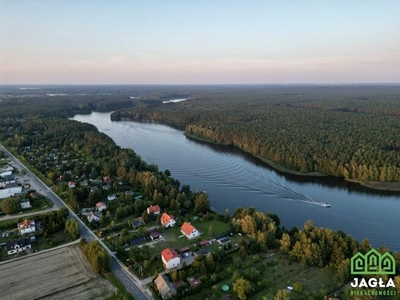 Działka budowlana Samociążek gm. Koronowo, Imbirowa