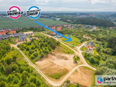 Działka na sprzedaż 1 278,00 m², oferta nr PAN916384