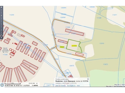 Działka na sprzedaż 6 260,00 m²