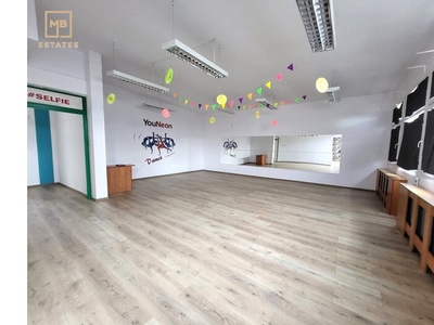 Lokal użytkowy do wynajęcia 194,80 m², oferta nr MBE-LW-4996