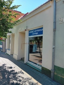 Lokal użytkowy Gniezno Centrum, Dąbrówki