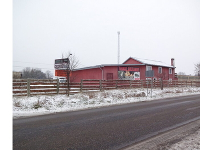 Lokal użytkowy na sprzedaż 468,30 m²