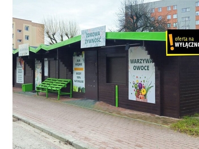 Lokal użytkowy na sprzedaż 50,00 m², oferta nr GH468034