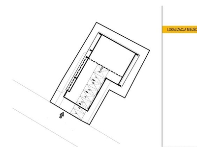 Lokal użytkowy w centrum Radzymina 0% prowizji