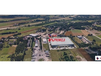 Magazyn do wynajęcia 6 000,00 m², oferta nr 7447