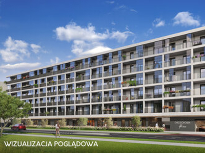 Mieszkanie 41,22 m², piętro 3, oferta nr M3/14