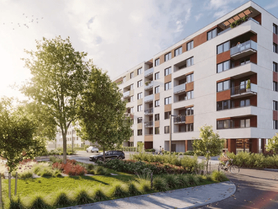 Mieszkanie 68,38 m², piętro 3, oferta nr A1-35