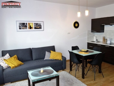 Mieszkanie do wynajęcia 38,00 m², piętro 4, oferta nr PRO-MW-10016-5