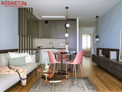 Mieszkanie do wynajęcia 56,85 m², piętro 3, oferta nr MW-20097