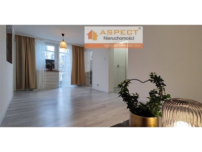 Mieszkanie na sprzedaż 48,81 m², piętro 3, oferta nr AP1-MS-48025