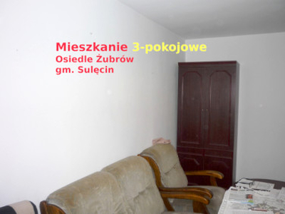 Mieszkanie, Osiedle Żubrów