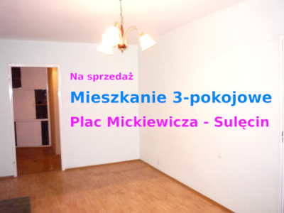 Mieszkanie, Plac Adama Mickiewicza