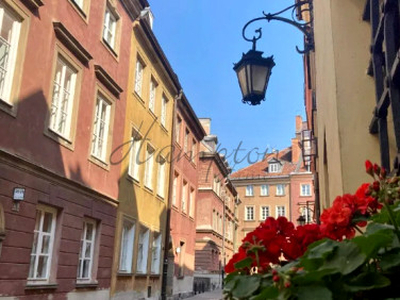 Mieszkanie, ul. Krzywe Koło