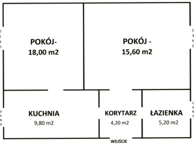 Mieszkanie, ul. Wojska Polskiego