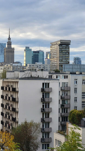 Mieszkanie Warszawa gm. Śródmieście Śródmieście, Solec, Ludna