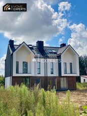 Bliźniak 130 m2 | Tuchom | Spokojna okolica