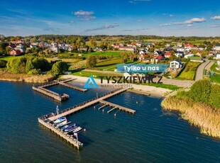 Całoroczny dom przy plaży w Gowidlinie