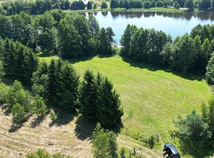 Działka 7200m2 z linią brzegową, Czarna Buchta