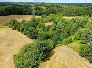 Działka budowlana Morąg