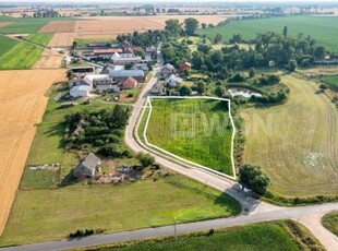 Działka budowlana na sprzedaż Bieczyny