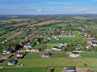 Działka budowlana Narama gm. Iwanowice, Zakątek