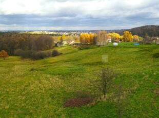 Działka budowlana Pogwizdów gm. Bochnia