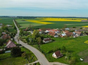 Działka budowlana Sokolica gm. Bartoszyce