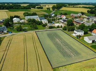 Działka budowlana Zwiniarz gm. Grodziczno