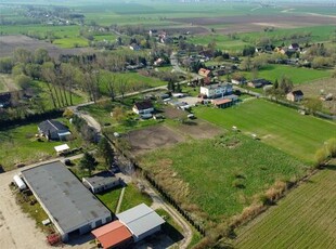 Działka rekreacyjna Ząbrowo gm. Stare Pole