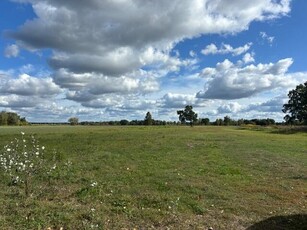 Działka siedliskowa 1,4 ha koło Radzymina