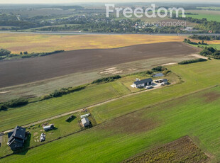 Działka siedliskowa, 3000m2, Łęgowo