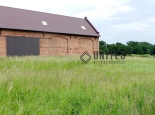 Działka w Prężycach niedaleko Wilkszyna