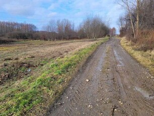 Działka z pozwoleniem na budowę