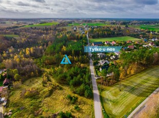 Działki budowlane w Gołubiu