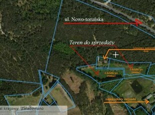 Działki podmiejskie budowlane - sprzedam