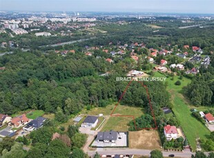 Kraków Swoszowice, Swoszowice Podgórki, 3 678,00 m