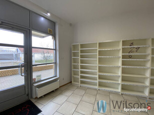 Lokal 53m2 Warszawa Indiry Gandhi