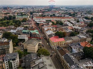 Lokal biurowo-usługowy - ul. Karmelicka