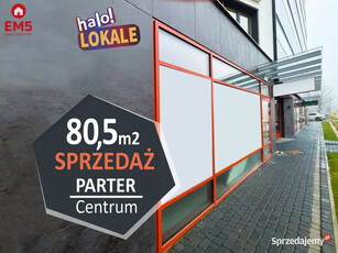 Lokal do sprzedania Białystok 80.5m2