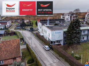 Lokal Krynica Morska Gdańska 1028m2