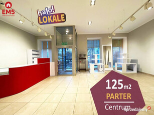 Lokal na sprzedaż Białystok 125m2